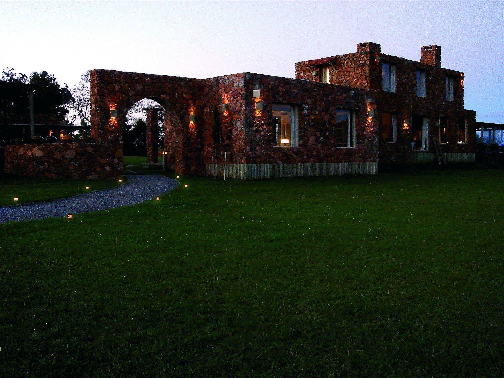 Posada De Piedra Punta del Este Luaran gambar